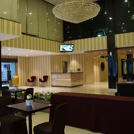 Lj Hotel Медан Экстерьер фото