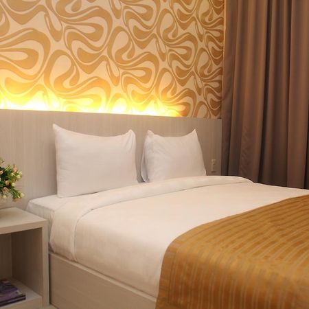 Lj Hotel Медан Экстерьер фото