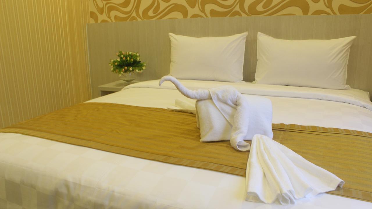 Lj Hotel Медан Экстерьер фото