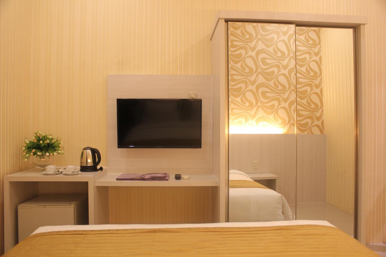 Lj Hotel Медан Экстерьер фото