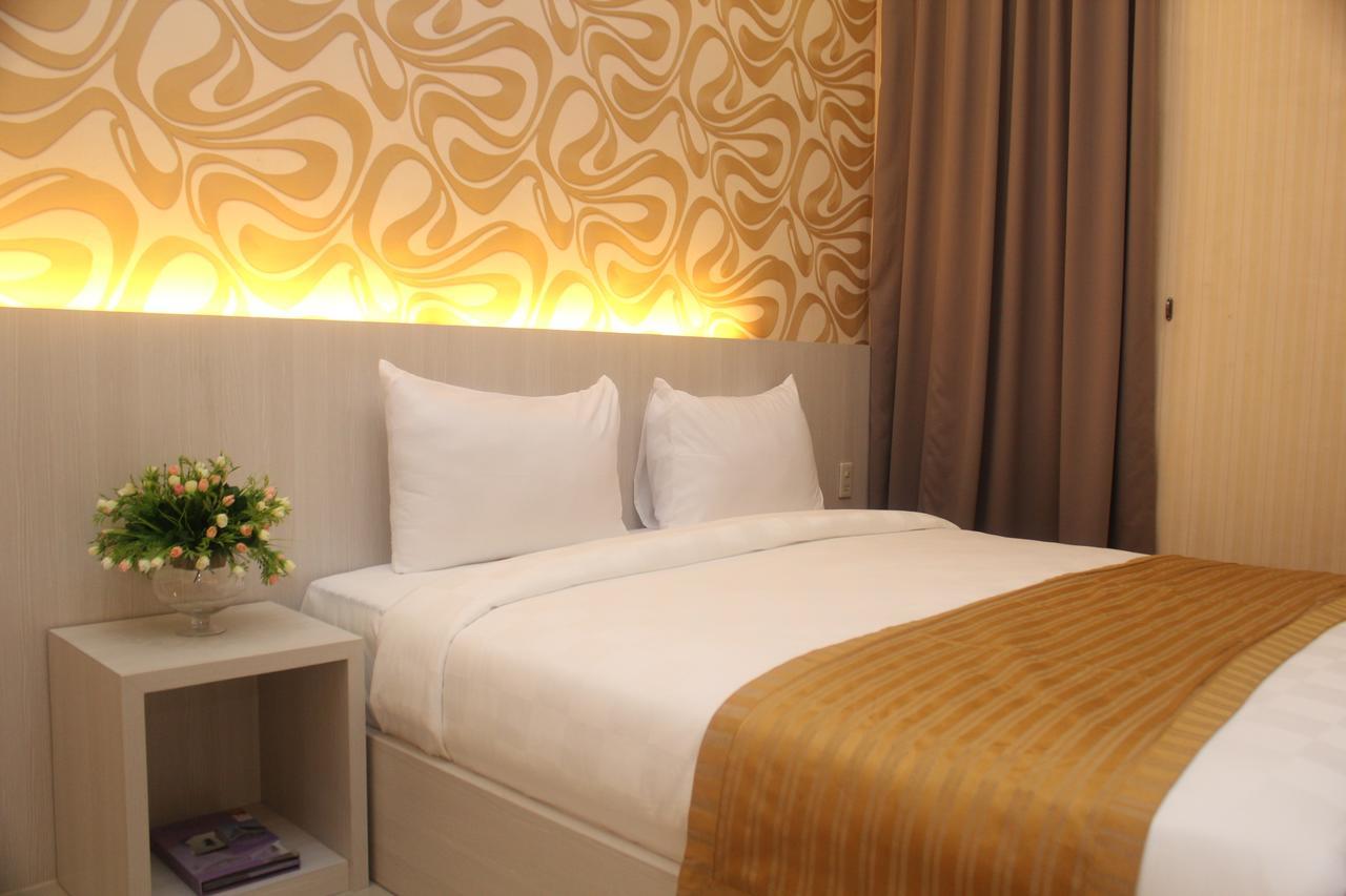 Lj Hotel Медан Экстерьер фото