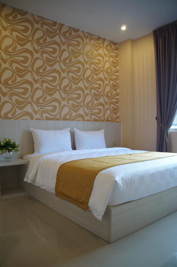 Lj Hotel Медан Экстерьер фото