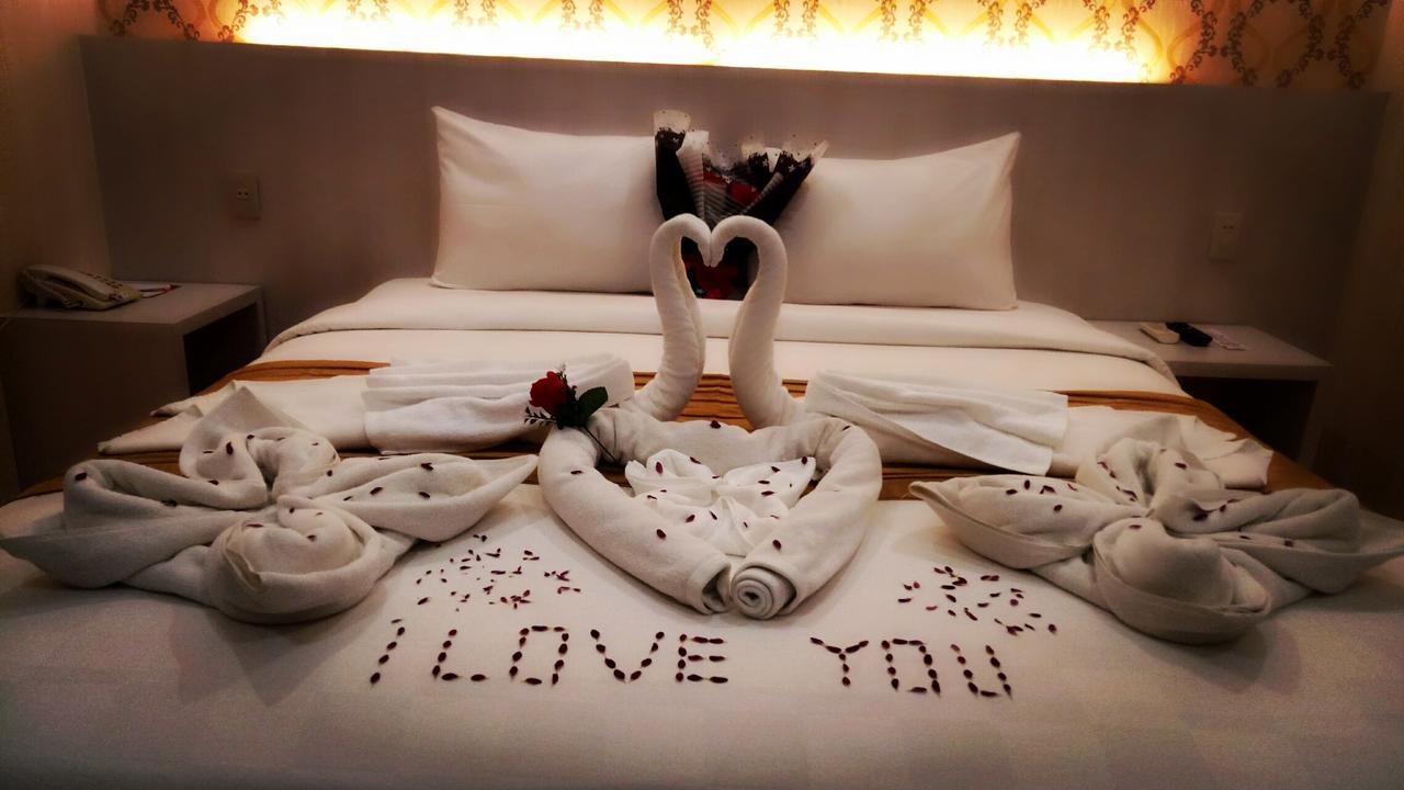 Lj Hotel Медан Экстерьер фото
